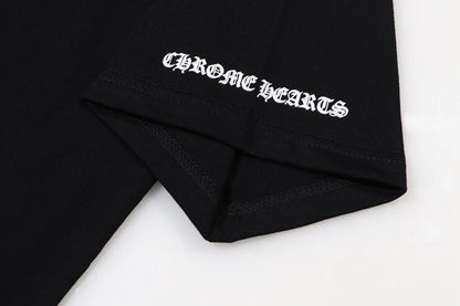 TSHIRT CHROMEHEARTS BLACK
