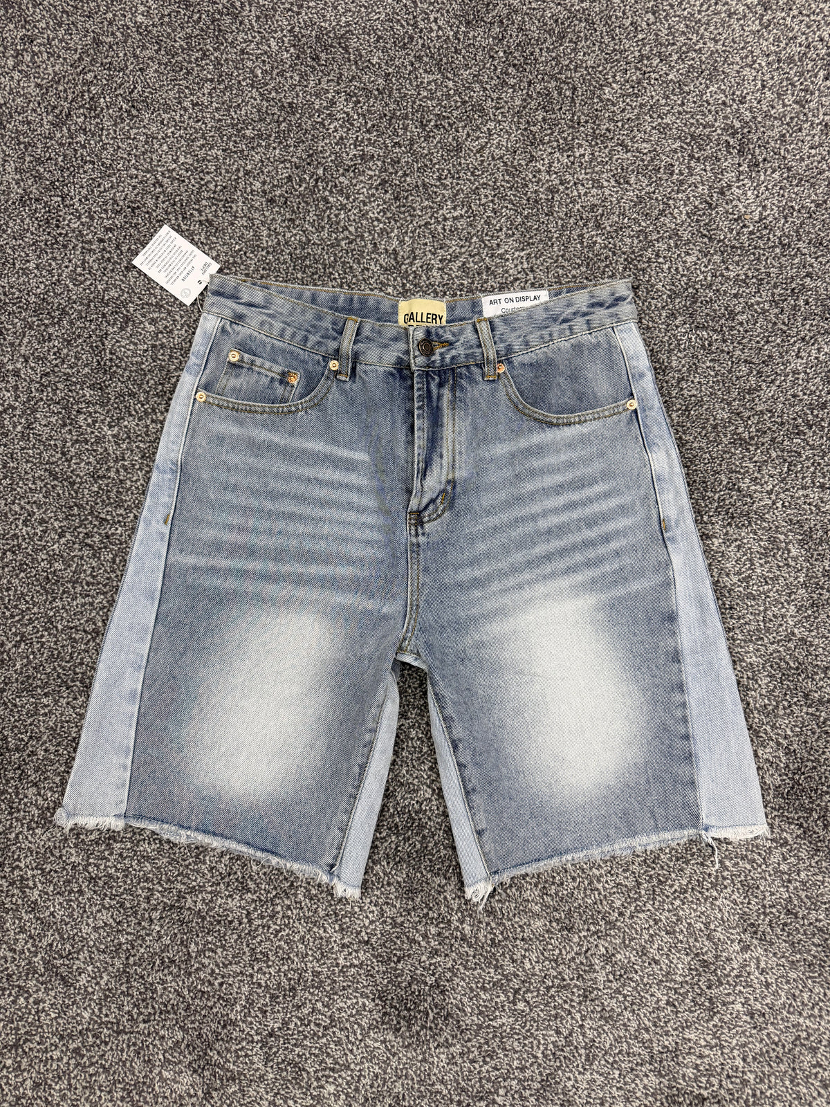 Gallery Dept Short Denim