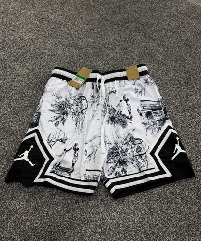 Jordan Diamond Shorts NJ04