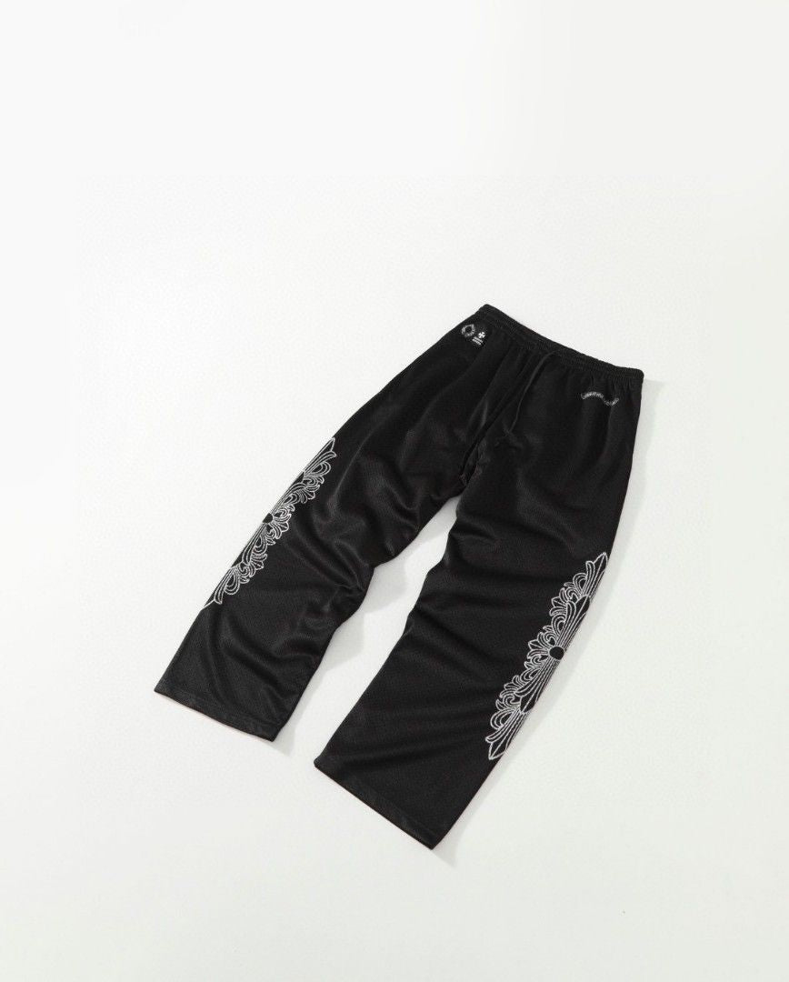 CHROMEHEARTS JERSEY SET BLACK