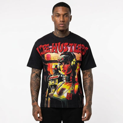 Life Hustlers “Apocalypse” Black