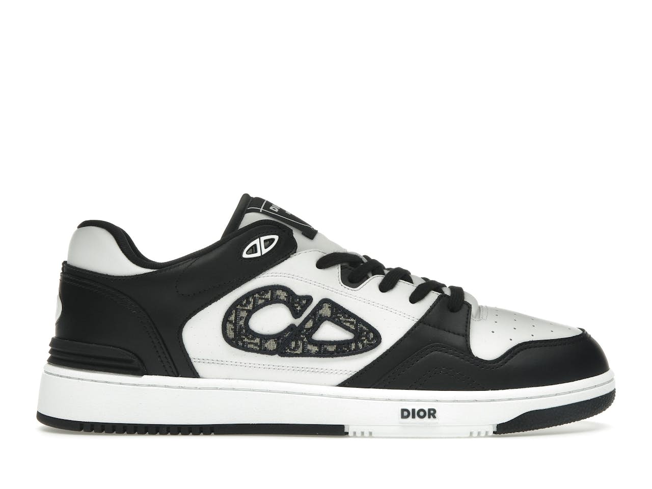DIOR OBLIQUE BLACK & WHITE