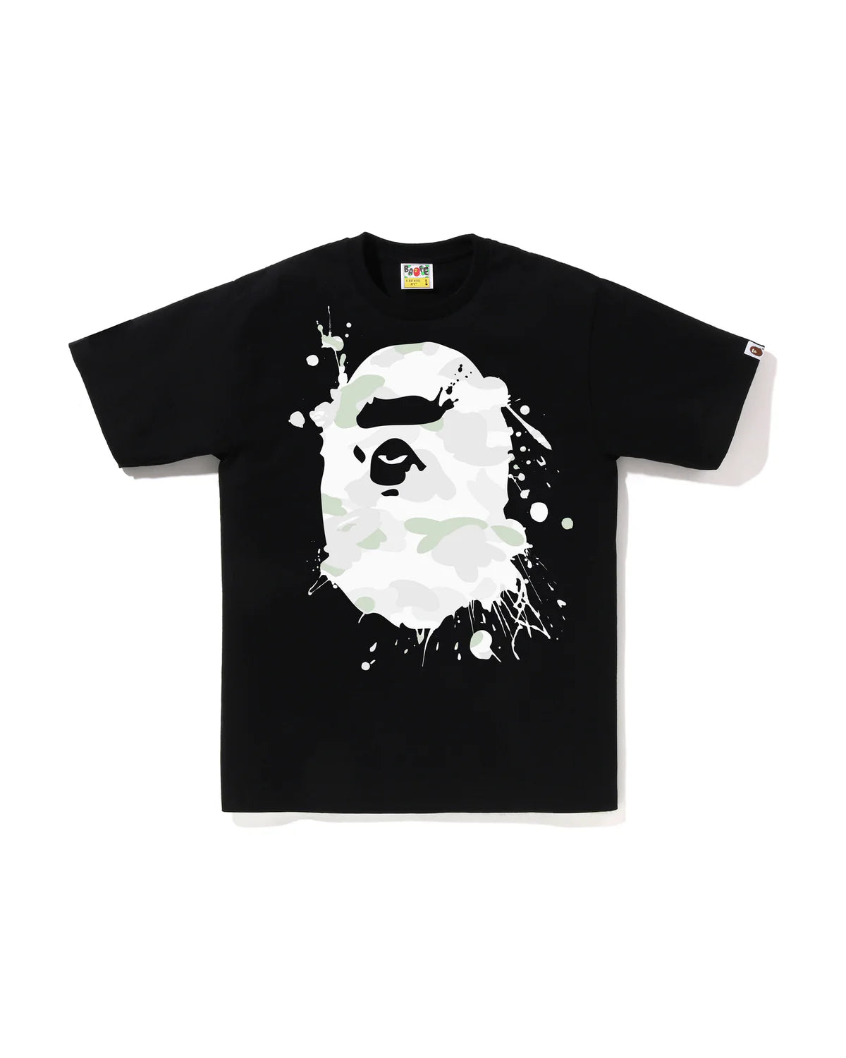 Bape Cano big Face City Tshirt