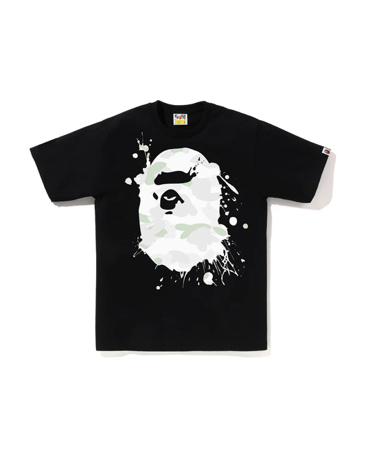 Bape Cano big Face City Tshirt