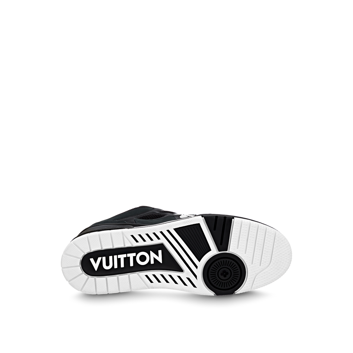 LOUIS VUITTON SKATE BLACK