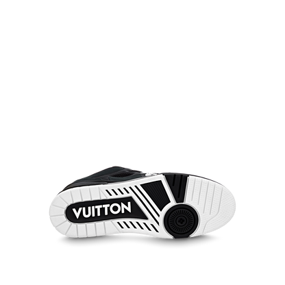 LOUIS VUITTON SKATE BLACK