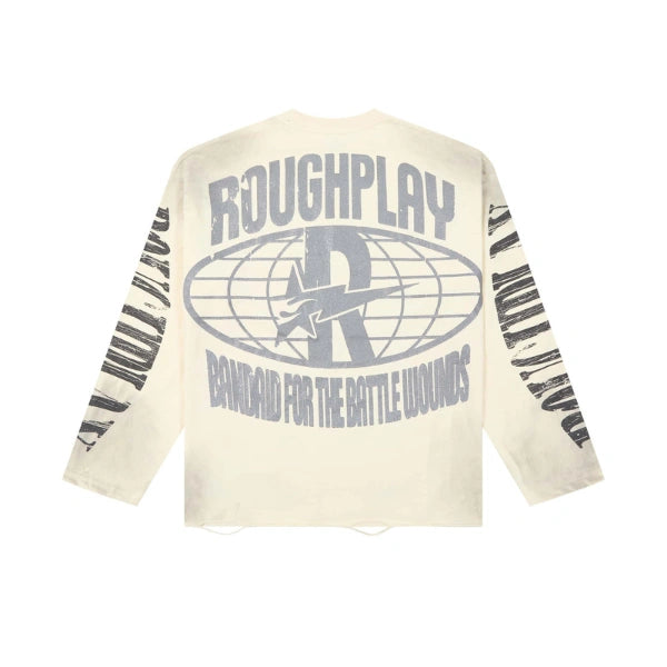 Rough Play Sandman Long Sleeve Tshirt