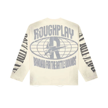 Rough Play Sandman Long Sleeve Tshirt