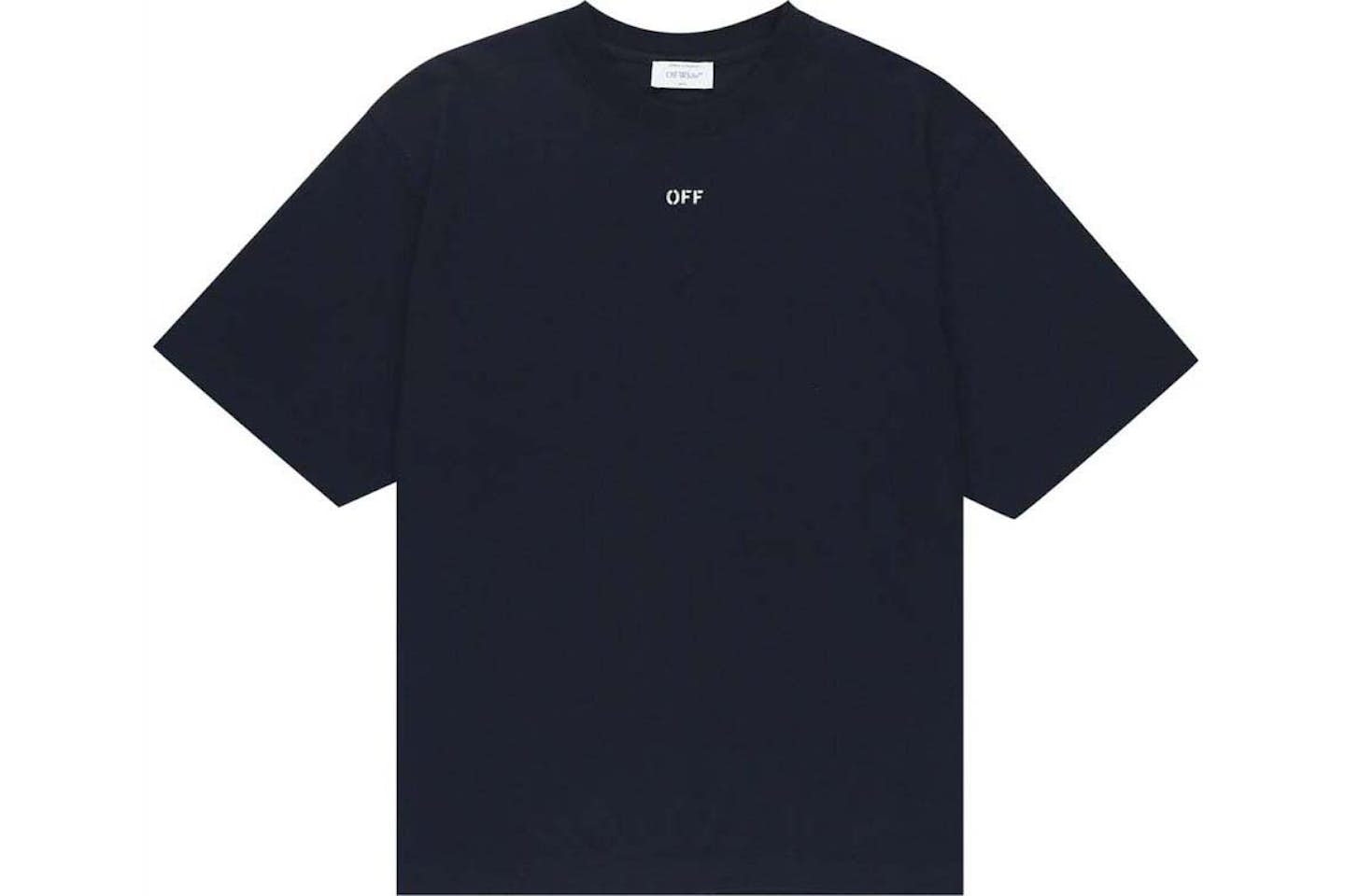 Off white Double Moon Arrow