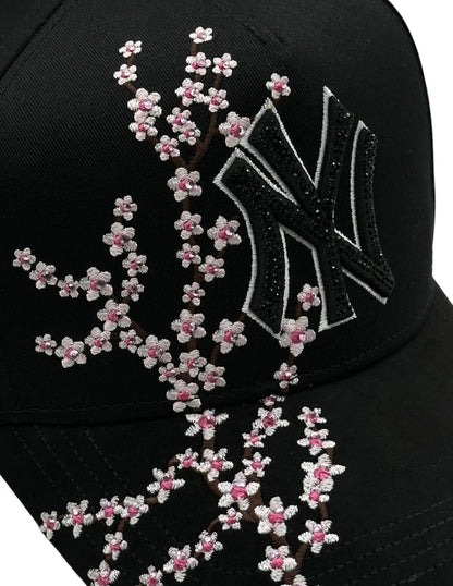 Big Boss X Kevin Hats New York Sakura