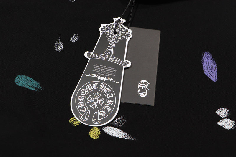 TSHIRT CHROMEHEARTS BLACK