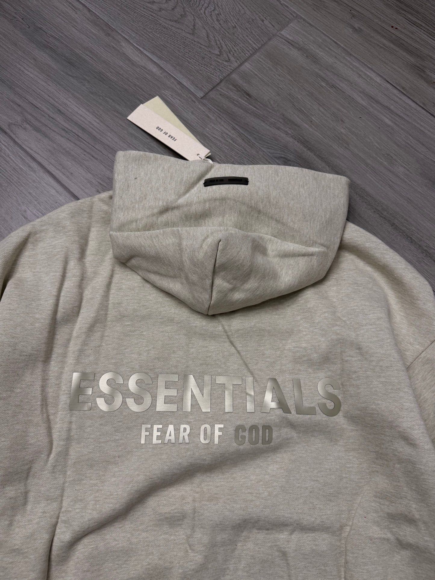 Essentials Fear of god hoodie