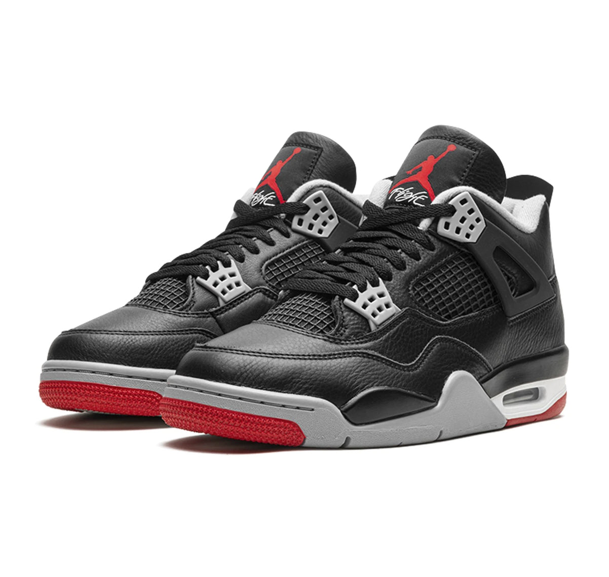 Jordan 4 Retro “Bred Reimagined”
