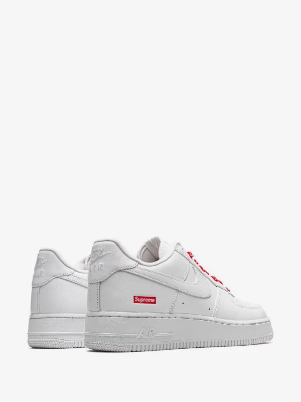 Nike Air Force Low X Supreme Small box logo Black