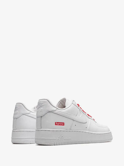 Nike Air Force Low X Supreme Small box logo Black