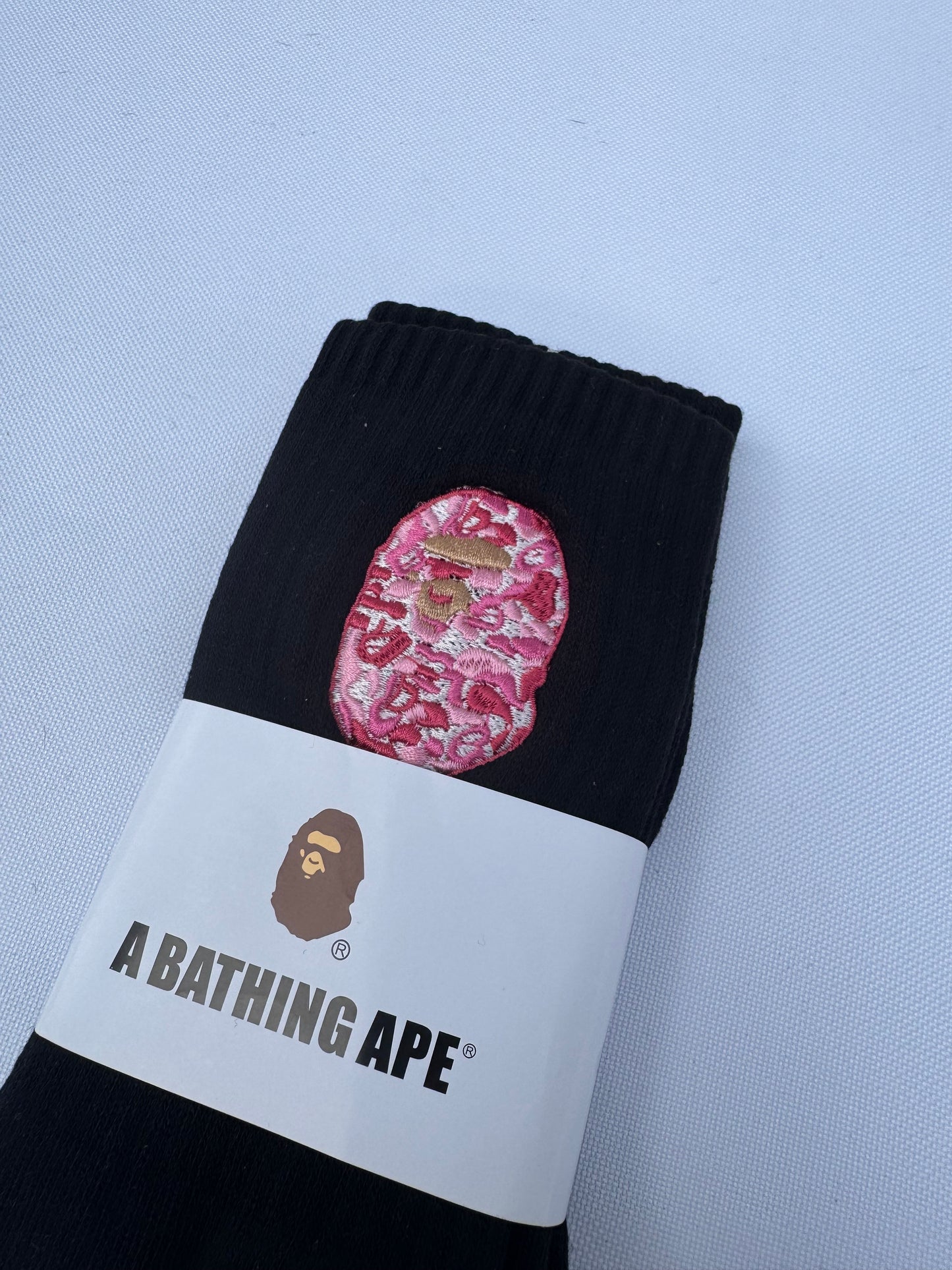 BAPE SOCKS