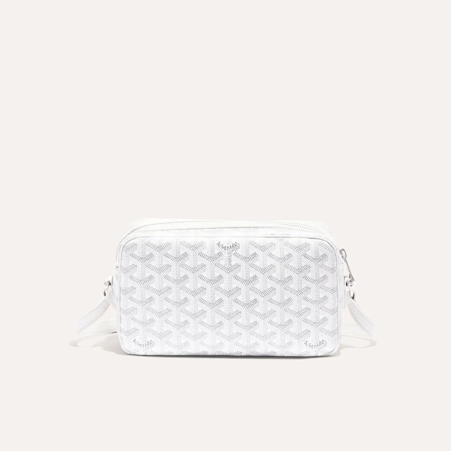 Goyard Cap-Vert Pm White