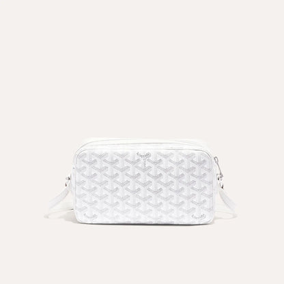Goyard Cap-Vert Pm White