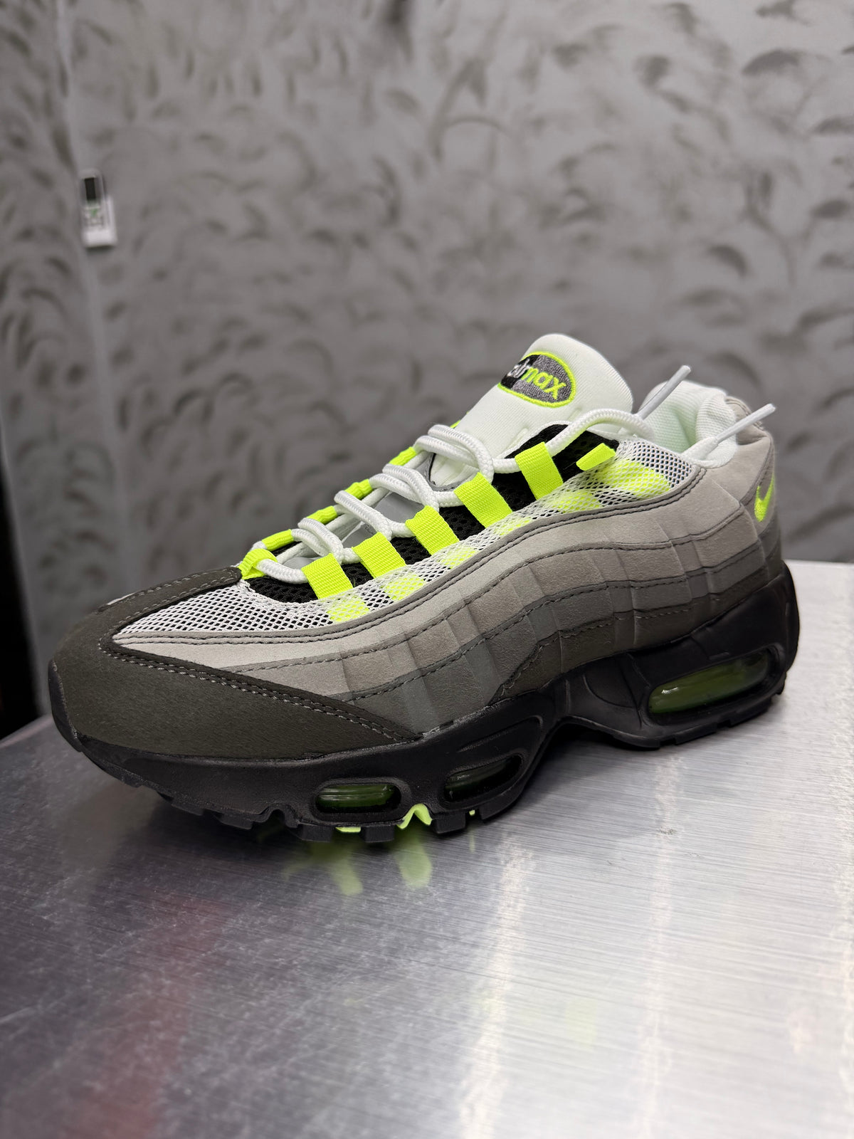 Air Max 95 OG "Neon 2020" sneakers