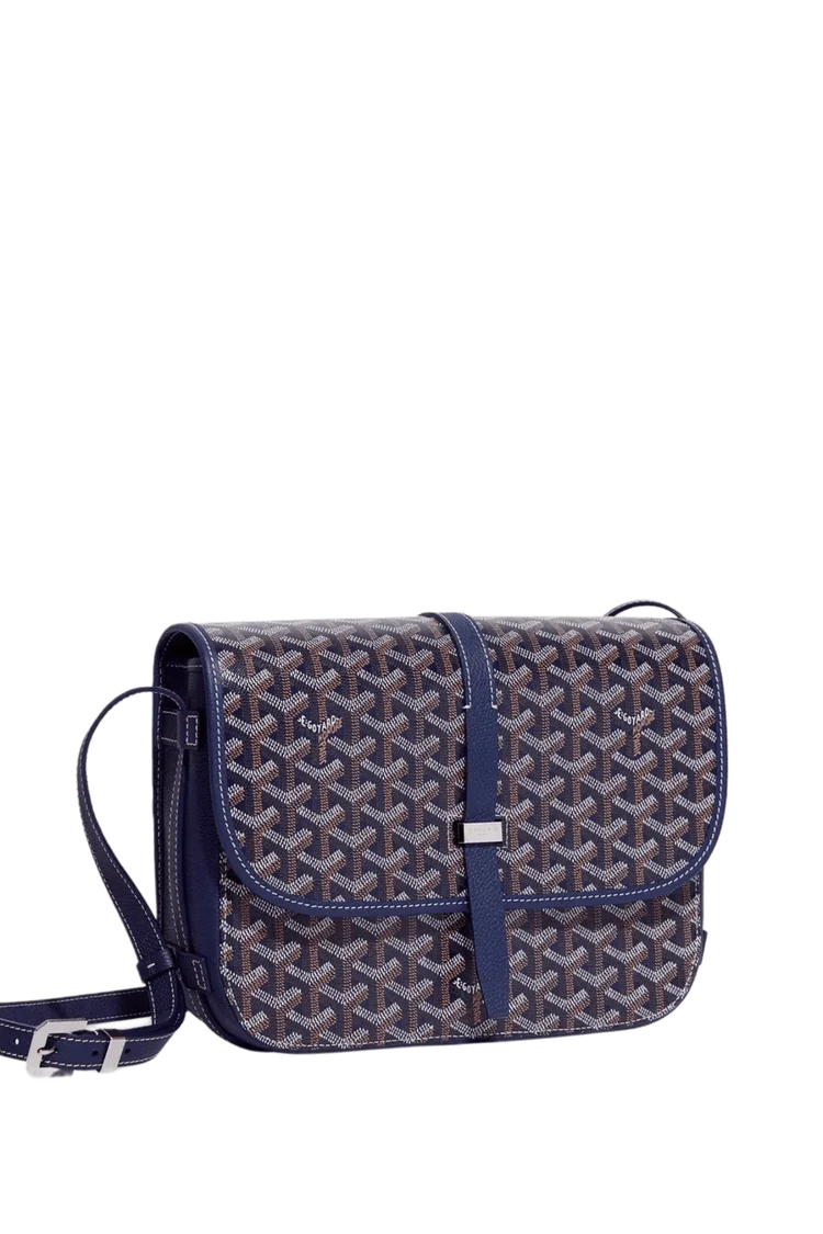 Goyard BELVÉDÈRE navy Blue