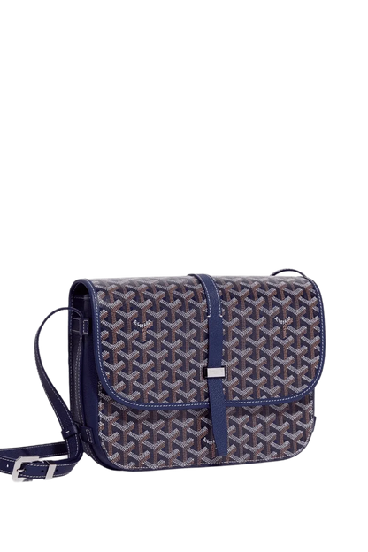 Goyard BELVÉDÈRE navy Blue
