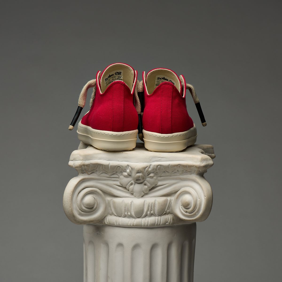 DUAA PEPPER RED SHOE
