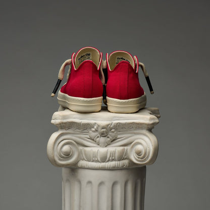 DUAA PEPPER RED SHOE