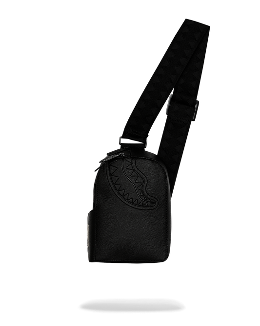 GOLD BIG DRIP SLING SPRAYGROUND