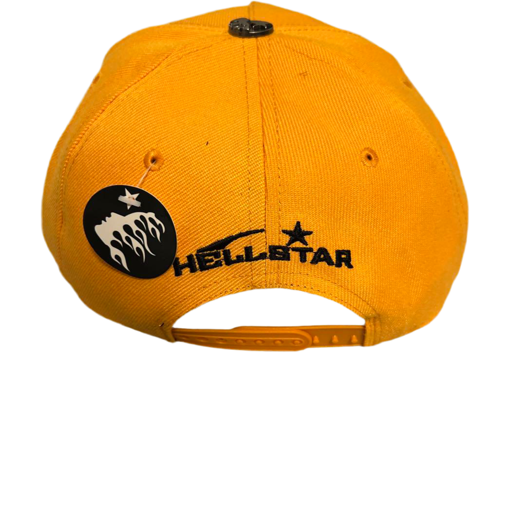 HELLSTAR BASEBALL TRUCKER HAT
