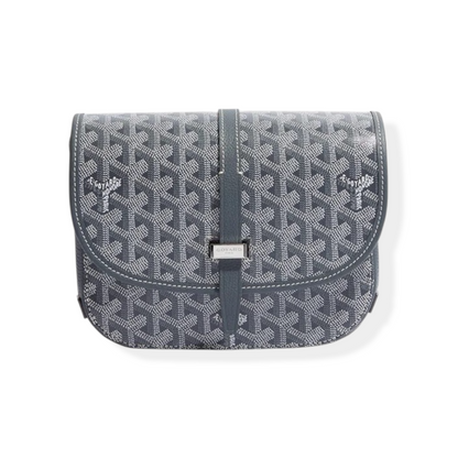 Goyard Belvedère PM Messenger bag Grey