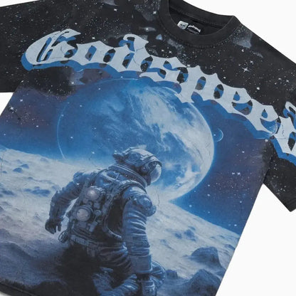 GODSPEED MOON TEE