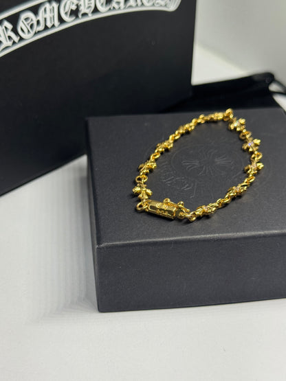 CHROMEHEARTS BRACELET PLATA 925