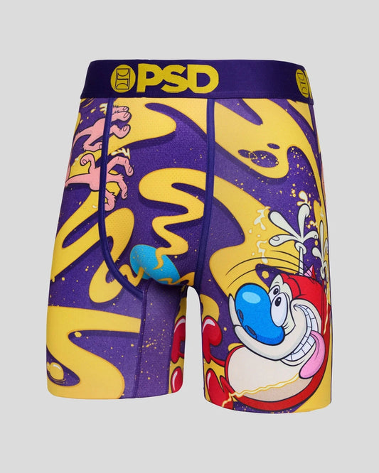 PSD REN & STIMPY - SPIRAL