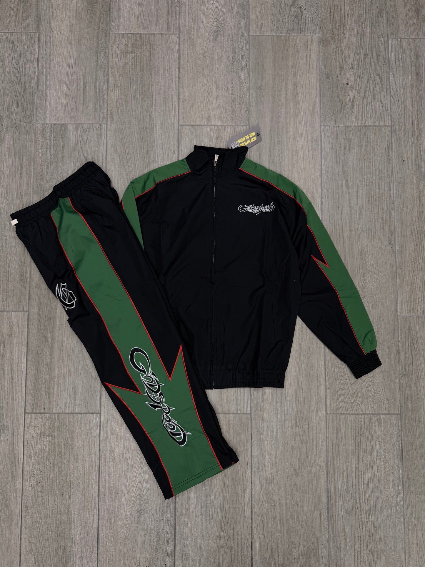 Godspeed GT TRACKSUIT