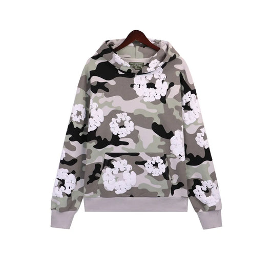 HOODIE DENIM TEARS