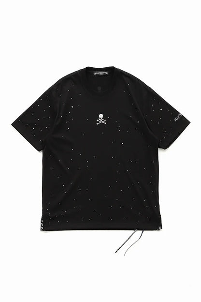 Mastermind Skull rhinestone black
