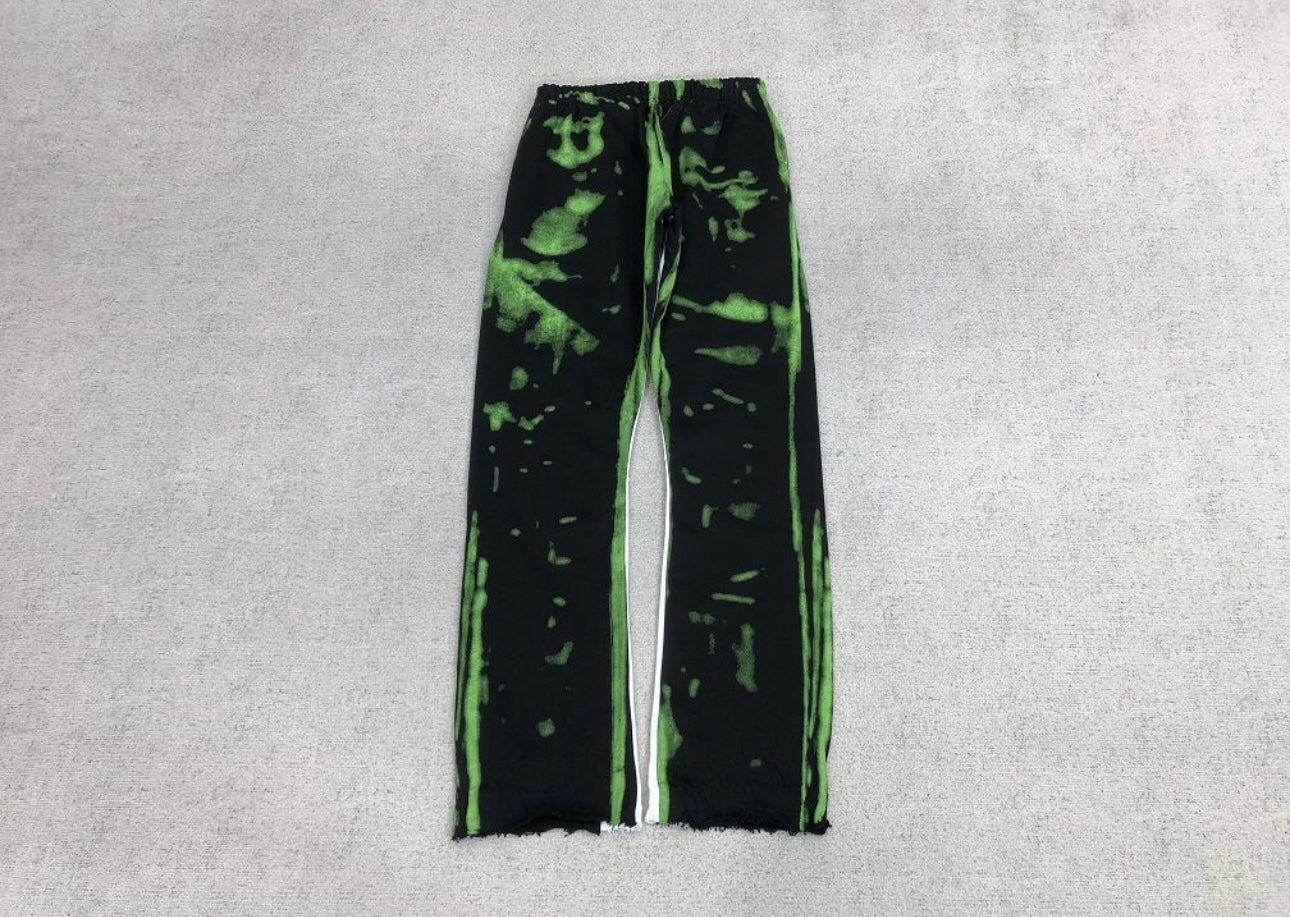 Galerie Dept Black/print green Pants