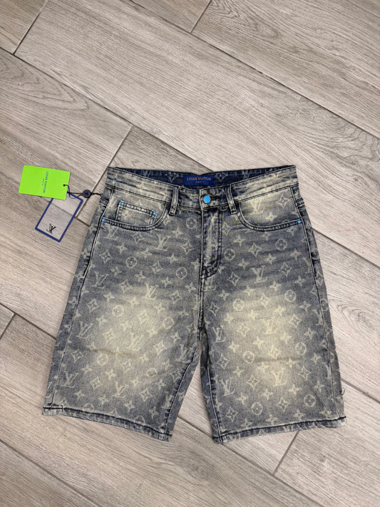 Louis Vuitton Denim short