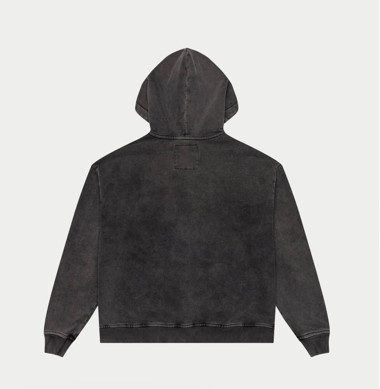 Godspeed MANKIND VS AI EMBROIDERED HOODIE