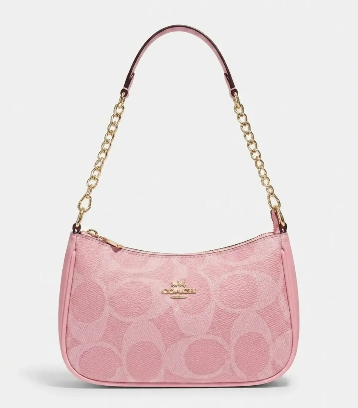 Coach Teri Shoulder Pink