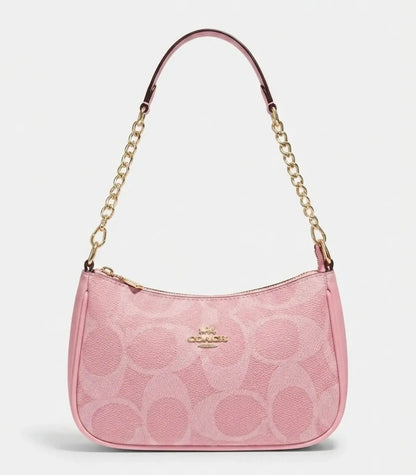Coach Teri Shoulder Pink