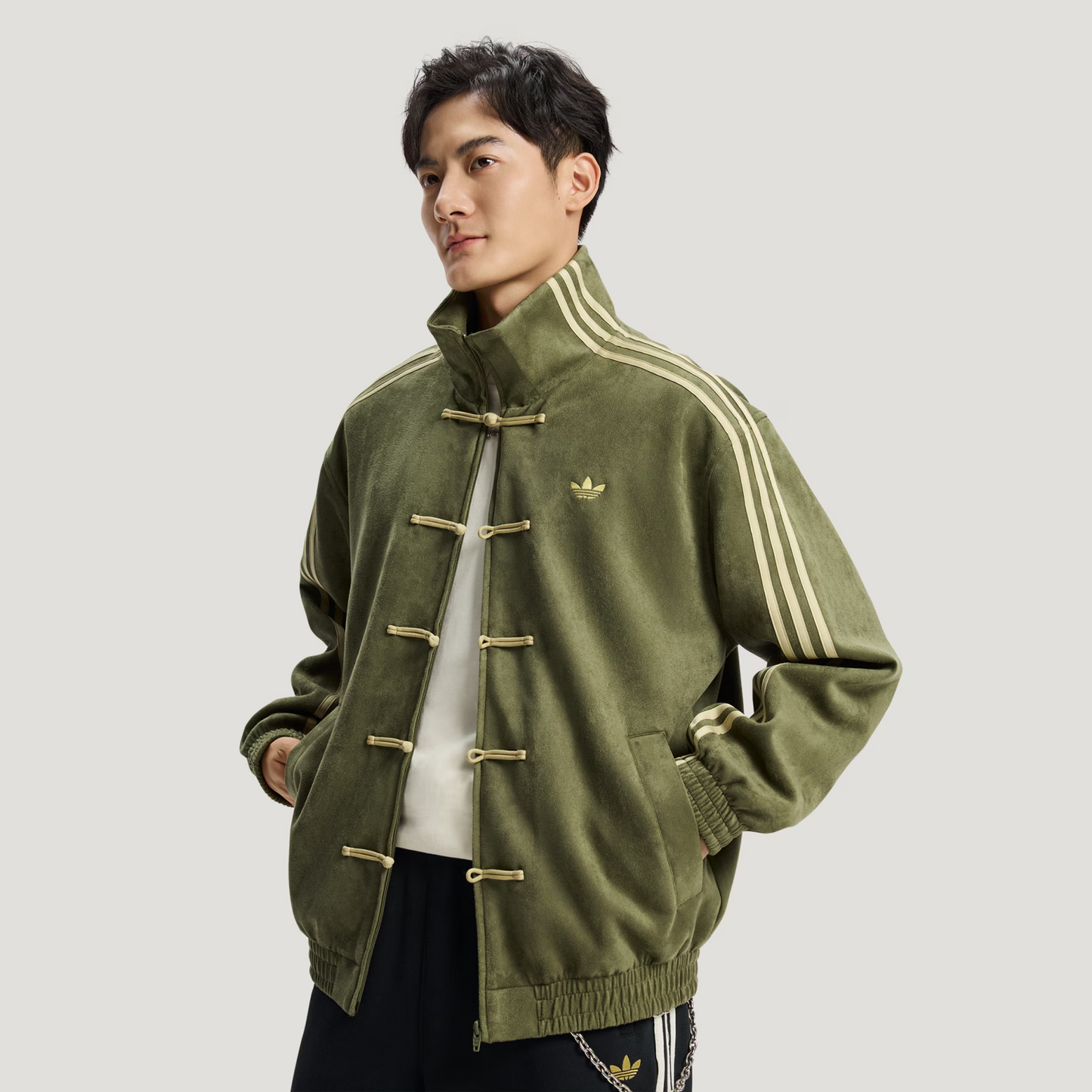 Adidas Chinese New Year Green