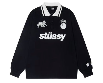 STUSSY WORLD TOUR LONG SLEEVE TSHIRT