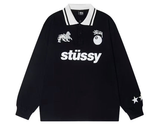 STUSSY WORLD TOUR LONG SLEEVE TSHIRT