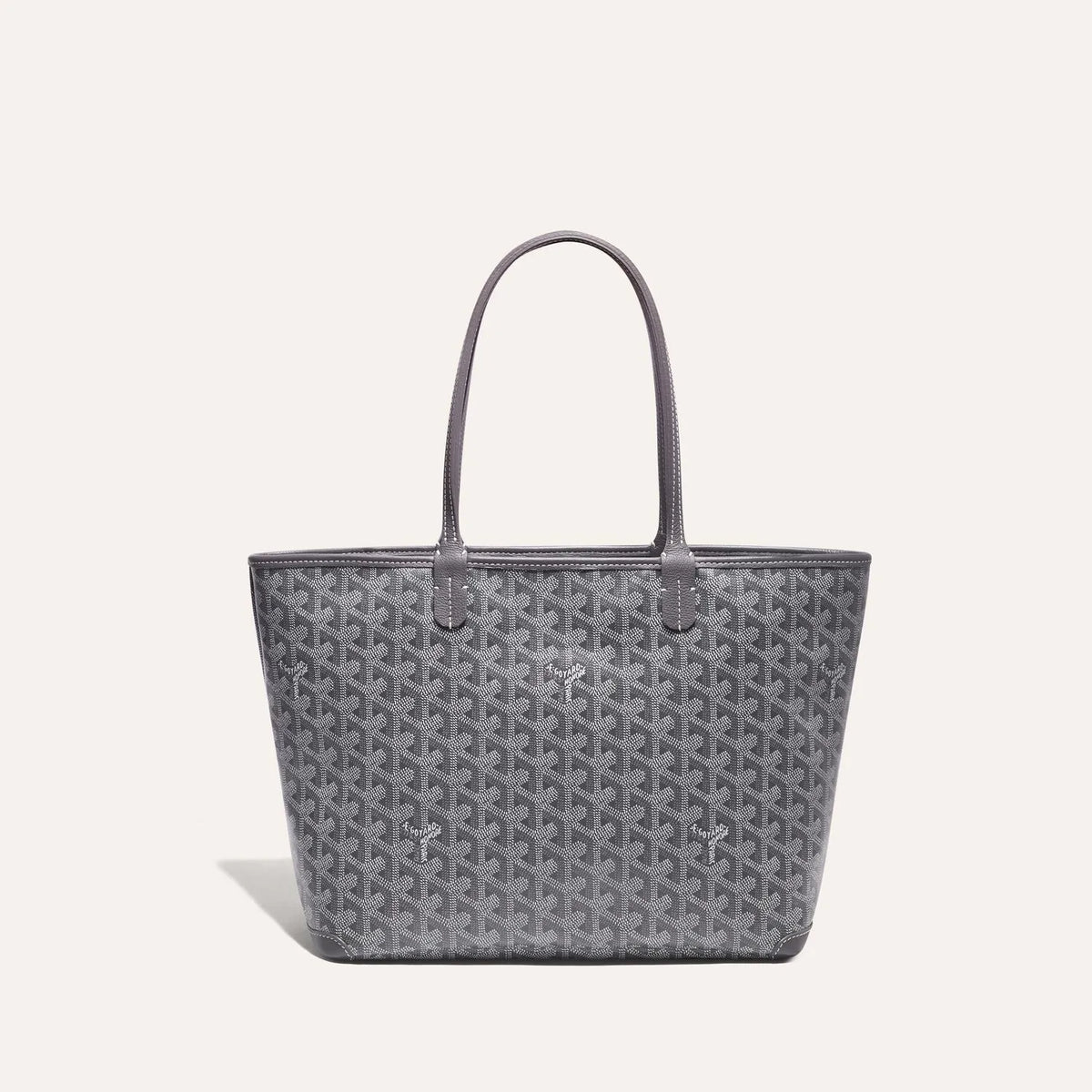 Goyard Artois PM Bag Grey