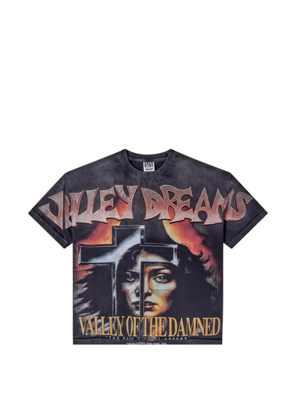 Valley Damned Bling T-shirt