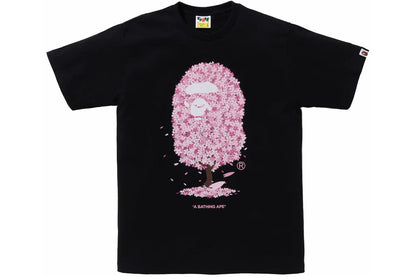 BAPE X SAKURA TSHIRT