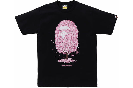 BAPE X SAKURA TSHIRT