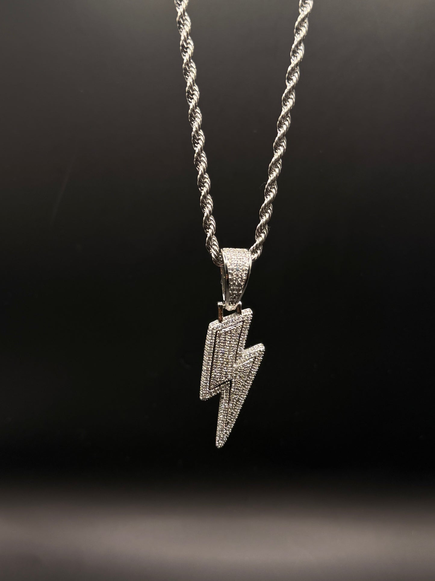 Thunder Strike Necklace ⚡