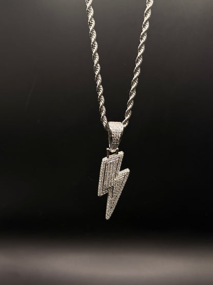 Thunder Strike Necklace ⚡